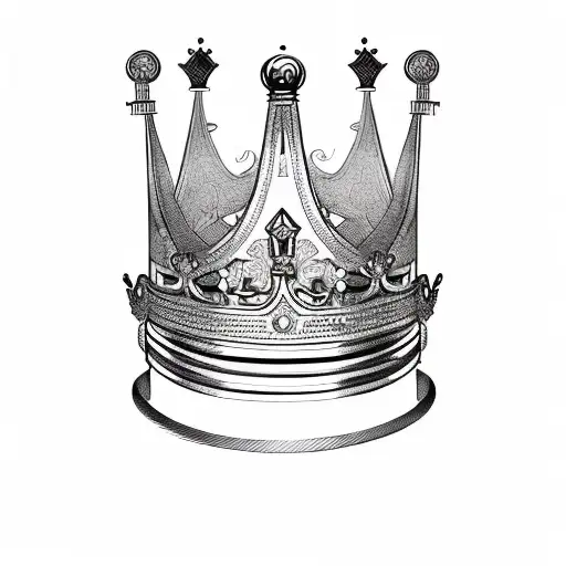 What's A King Without His Crown