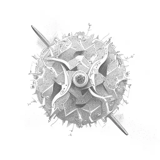 A Burst Of Wind Breath Horizontal Minimalistic Icon Color