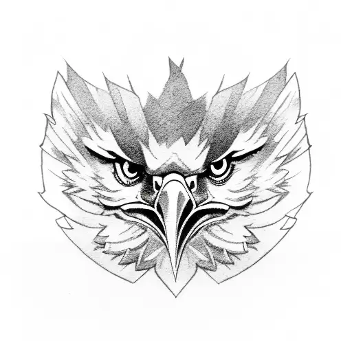 Eagle Banner