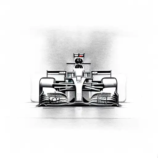 Ferrari Formula 1 Car