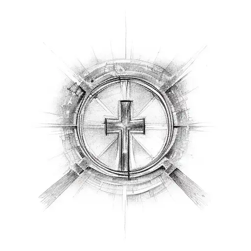 Christian Cross