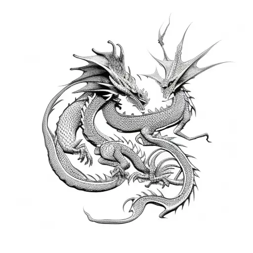 Smoll Dragon
