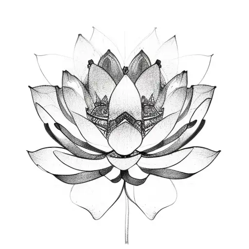 Lotus Flower
