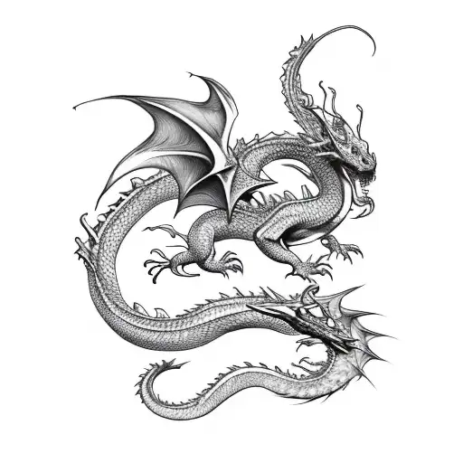 Smoll Dragon
