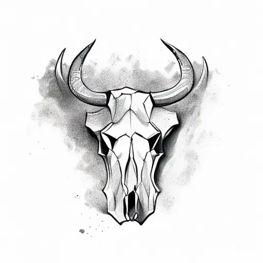 Bull Skull