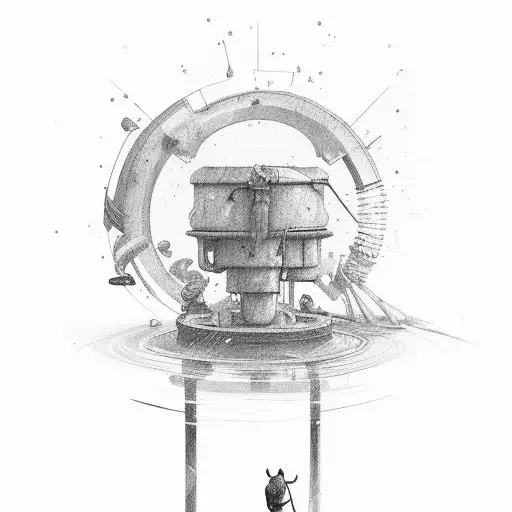 Friends Doing Hardwork