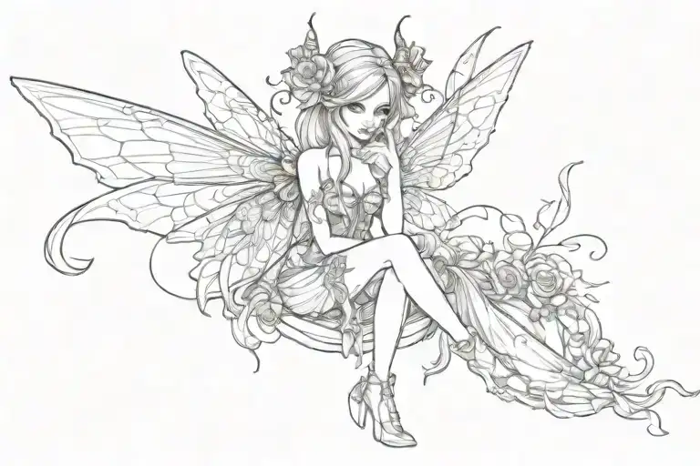 Gothic Fairy