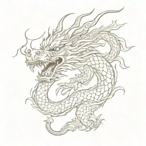 Chinesse Dragon