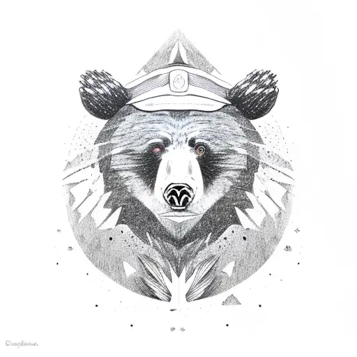 Irish Canadian Bear Mountains