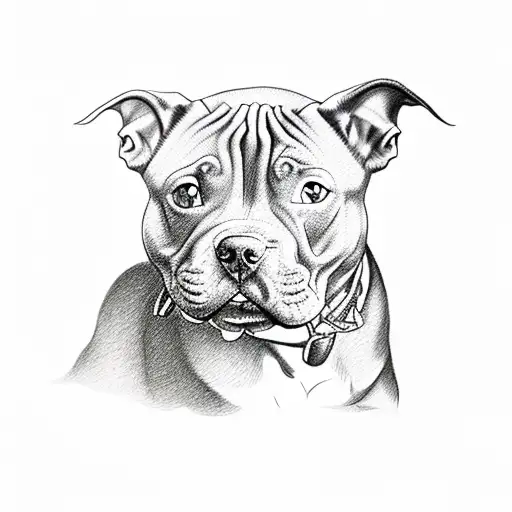 Blue Nose Pitbull Puppy