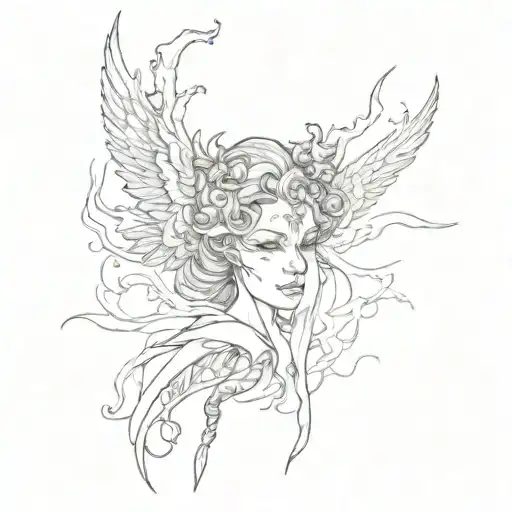 I Will Tell You A Story About How Screaming Fell In Love With Silence