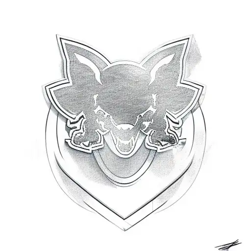 A Redbull Morphing Into A Formula 1 Race Car With Dynamic Lines And Shading