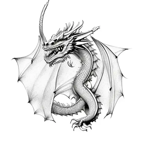Dragon Medieval