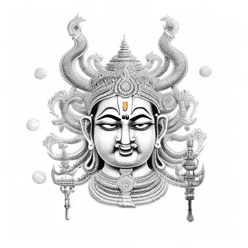 Hindu God