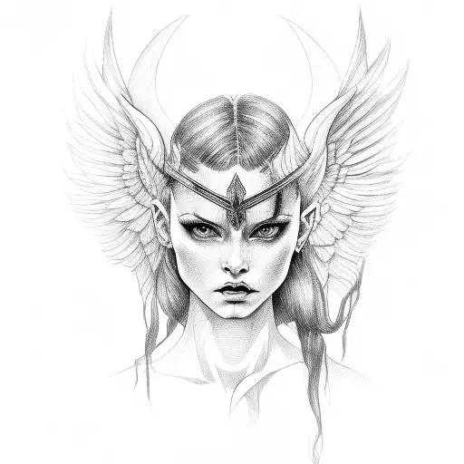 Half Angel Half Devil