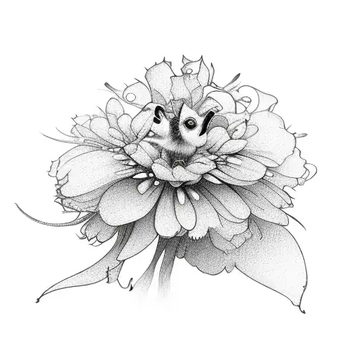 Best Friend Flower Rock