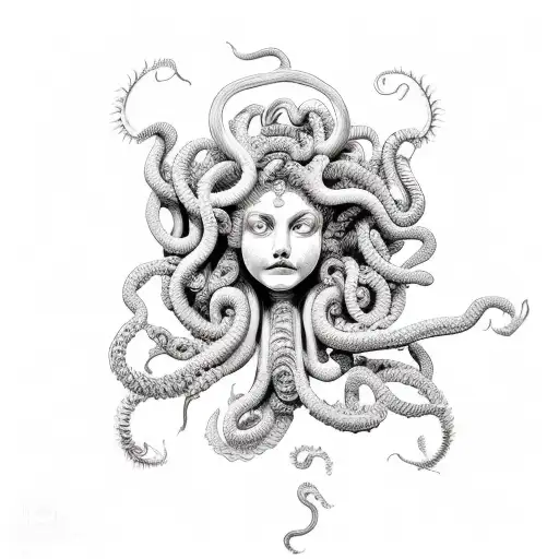 Gorgon Medusa