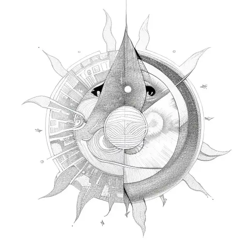 Sun And Moon Infinity