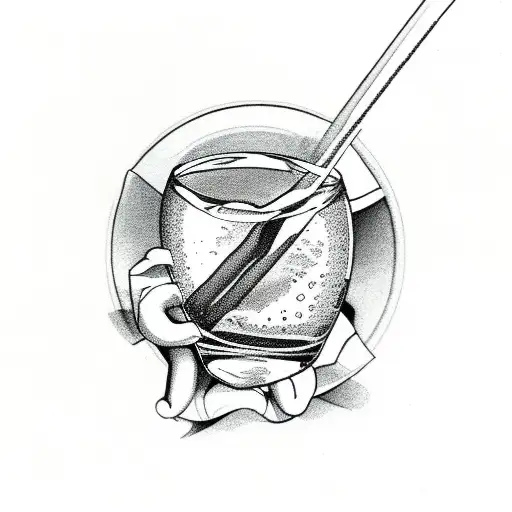 Alcohol Is A Necessary Evil To Get Through Life