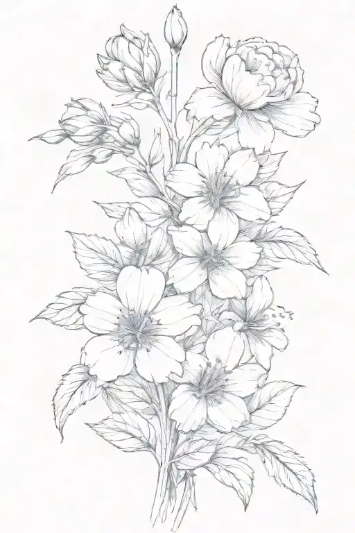 April Birth Flower Growing