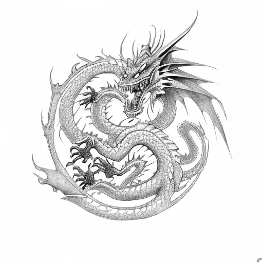 A Dragon