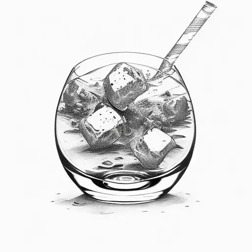 Alcohol Is A Necessary Evil To Get Through Life