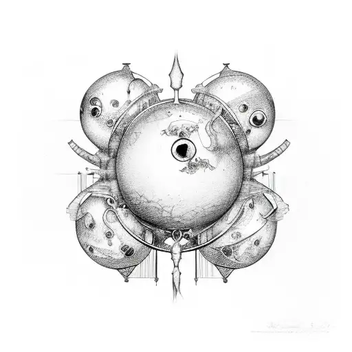 Behelit From Berserk