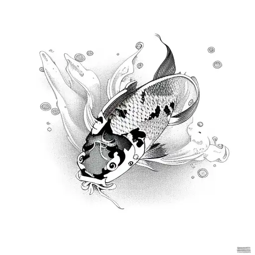 Koi Fish