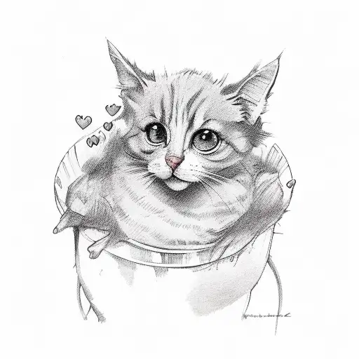 The Name Makenzie With A Little Heart At Then End