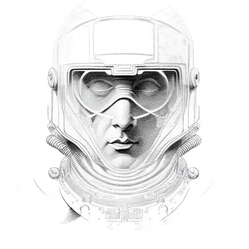 Ancient Roman Astronaut