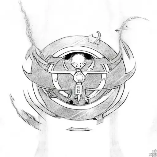 God Of Full Metal Alchemist Brotherhood Anime