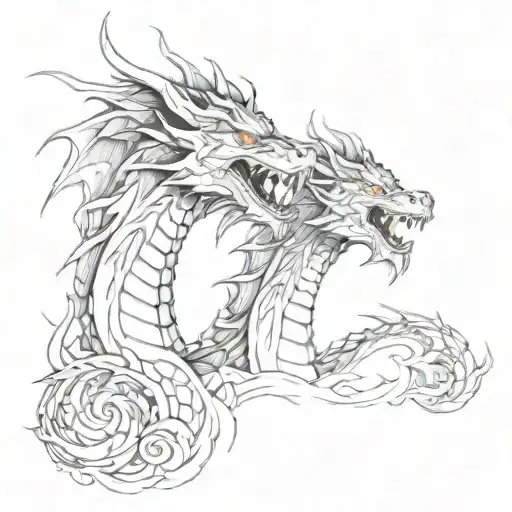 Two Dragon Roar