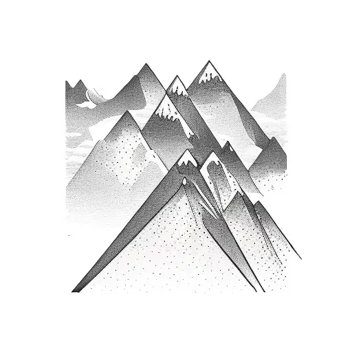 Simple Mountain