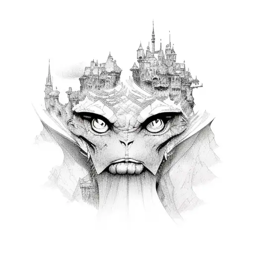 Book Fantasy Inspired