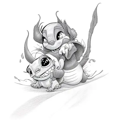 Disney Stitch