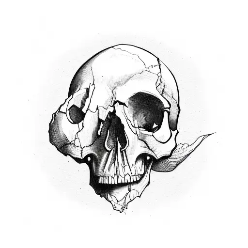 Skull With Any