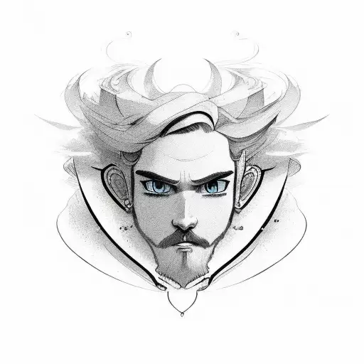 Script Of The Names Rosalina And Vittorio