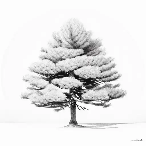 Pine Tree