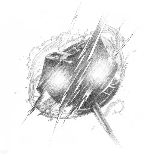 Dna And Lightning Streak