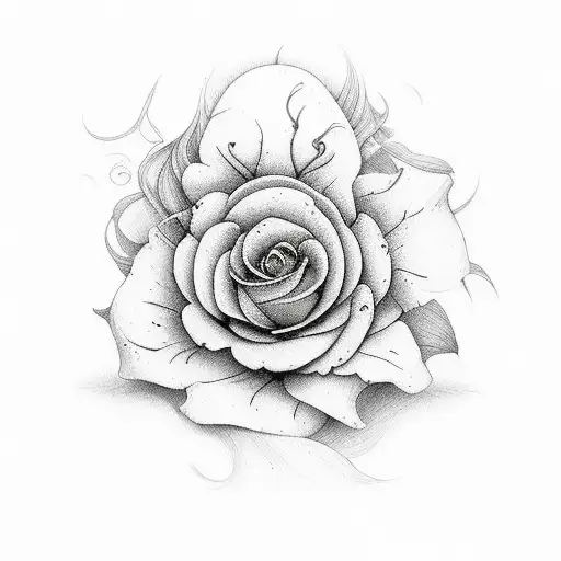 Smokeys Surreal Linea That Look Like Little Flower Branch