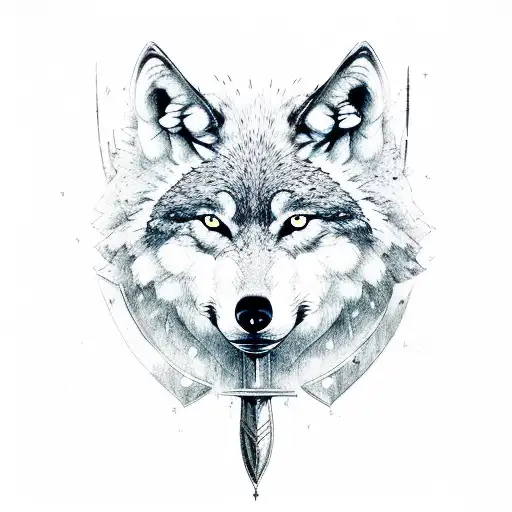 Wolf And Sword