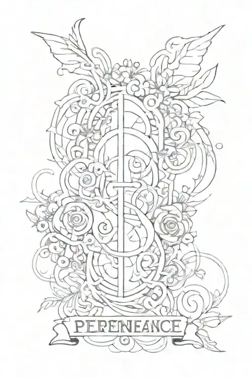 Word Perseverance Patience Used In A Moment Has A Powerful