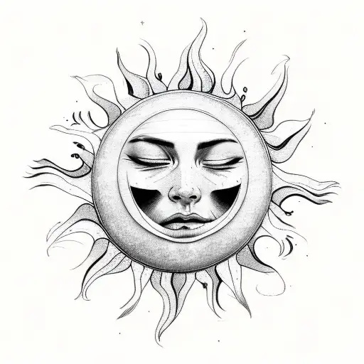 Sun Crying