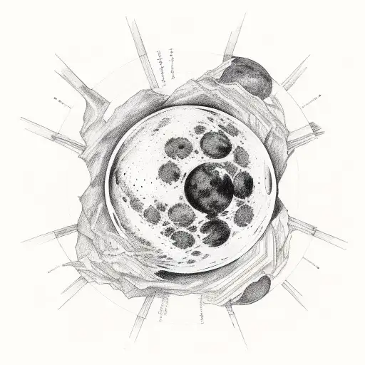 3 Phases Of The Moon