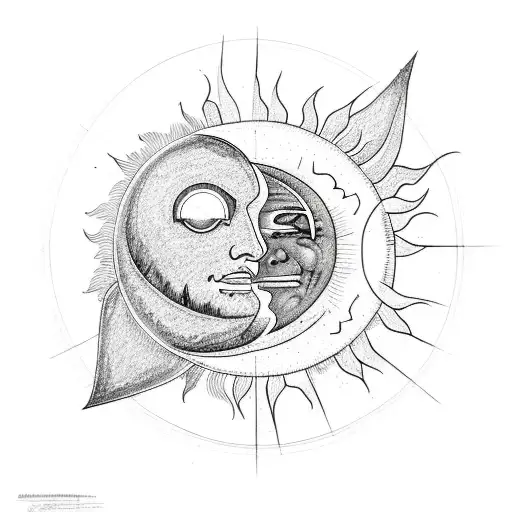 Sun And Moon