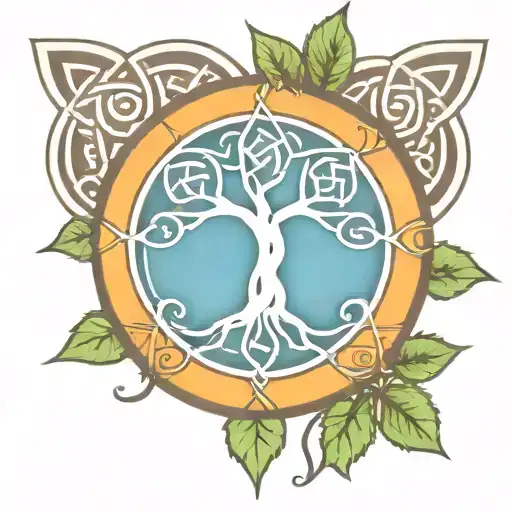 Celtic Tree