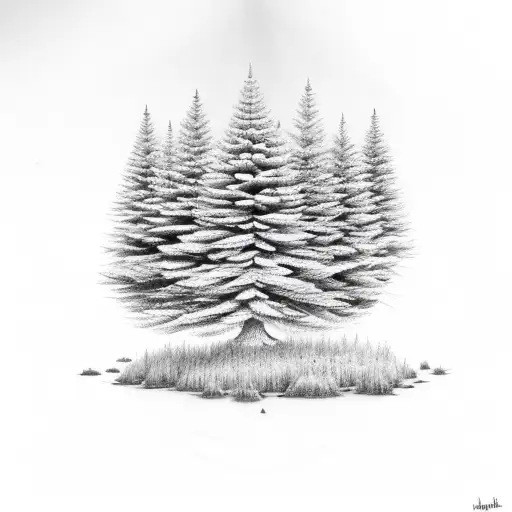 Pine Tree
