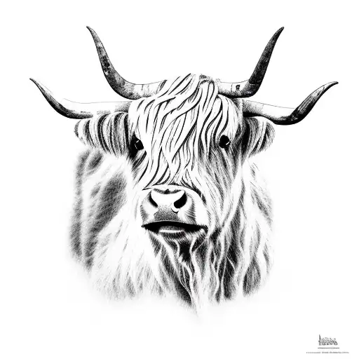 Highland Cow