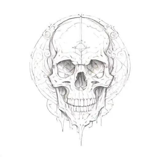 A Skull