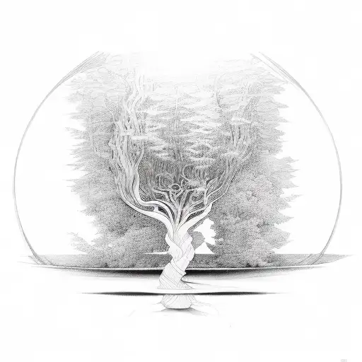 Fibonacci Sequence Tree